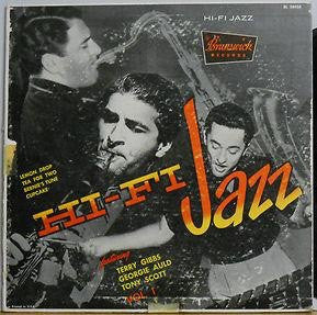 Master Release: Hi-Fi Jazz by Terry Gibbs