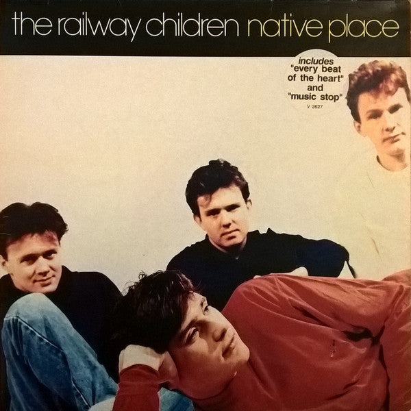 Master Release: Native Place by The Railway Children