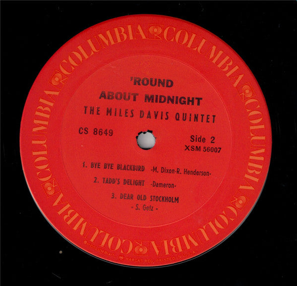 'Round About Midnight