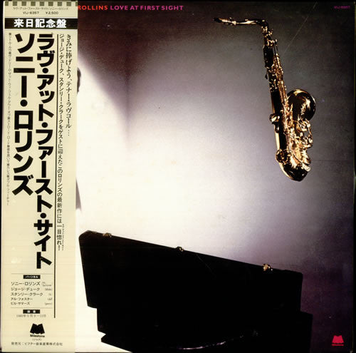 Release: Love At First Sight-Vinyl-Japan-1980-VIJ 6357-4200456