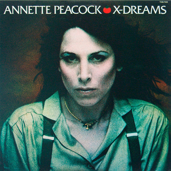 Release: X-Dreams-Vinyl-US-1979-TOM-7025-1912175