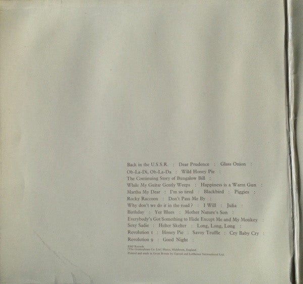 Release: The Beatles-Vinyl-UK-1970-PCS 7067-8-6619484