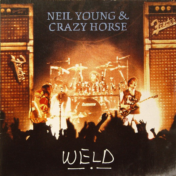 Master Release: Weld by Neil Young