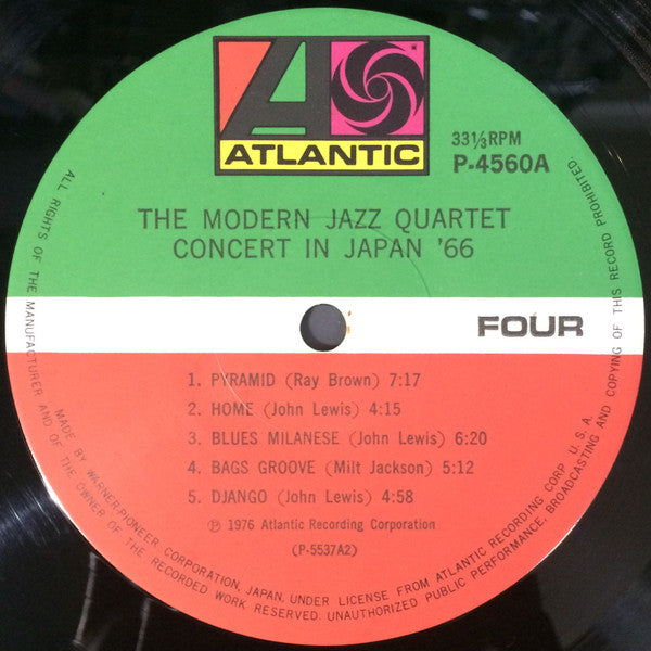 Concert In Japan '66