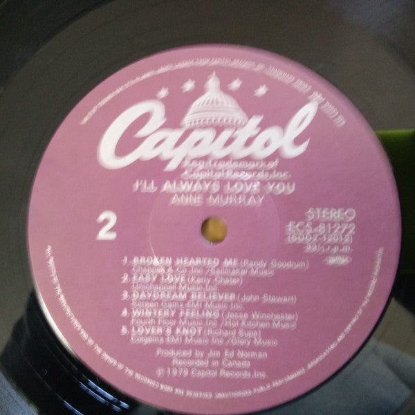 I'll Always Love You