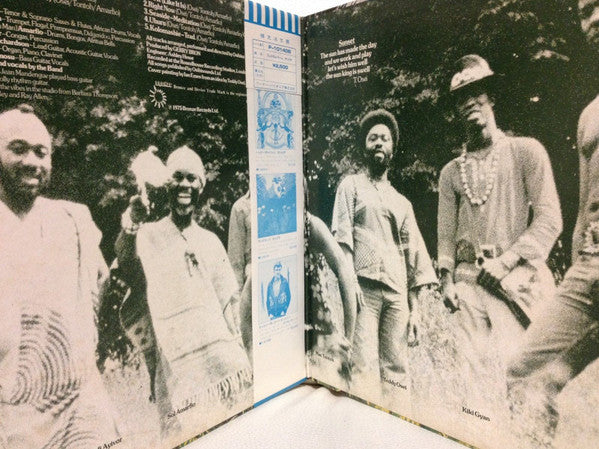 Master Release: Welcome Home by Osibisa