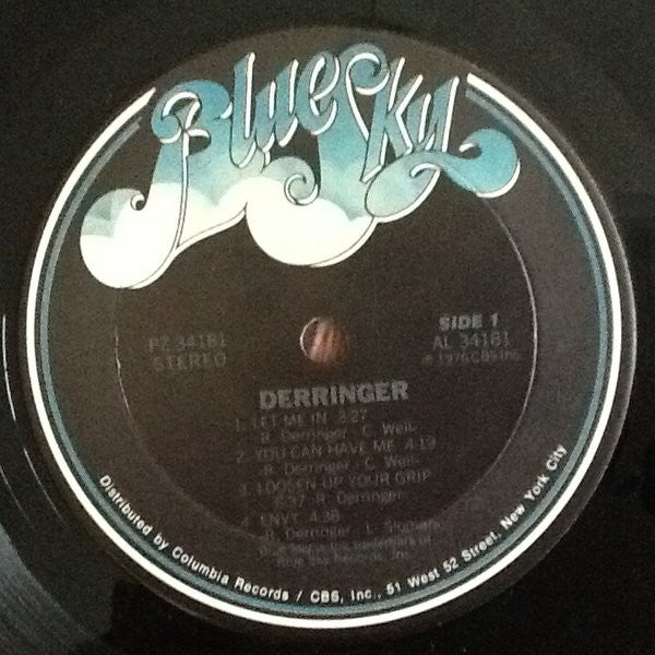 Derringer