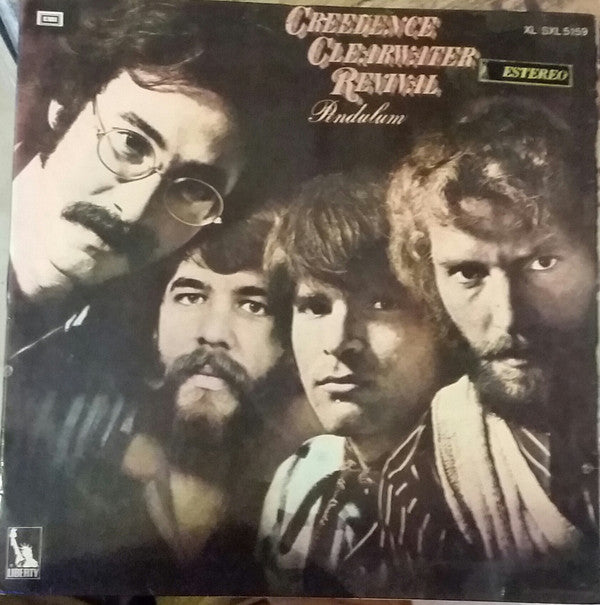 Release: Pendulum-Vinyl-Argentina-1971-SXL 5159, XL/SXL 5159-7030251