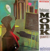 The Thelonious Monk Quartet - Misterioso (Vinyl, LP, Album, Reissue, Stereo) Very Good Plus (VG+) / Very Good (VG)