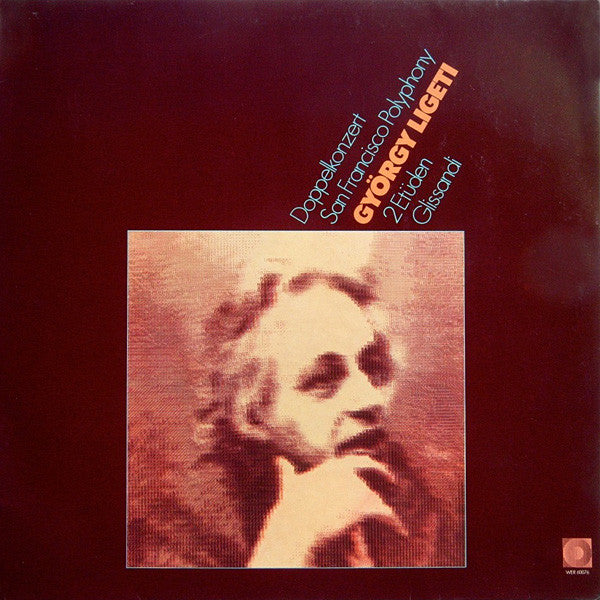 Doppelkonzert / San Francisco Polyphony / 2 Etüden / Glissandi