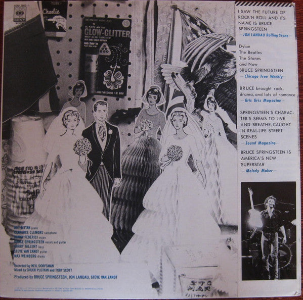 Release: The River-Vinyl-Japan-1980-40AP 1960-1-9368115