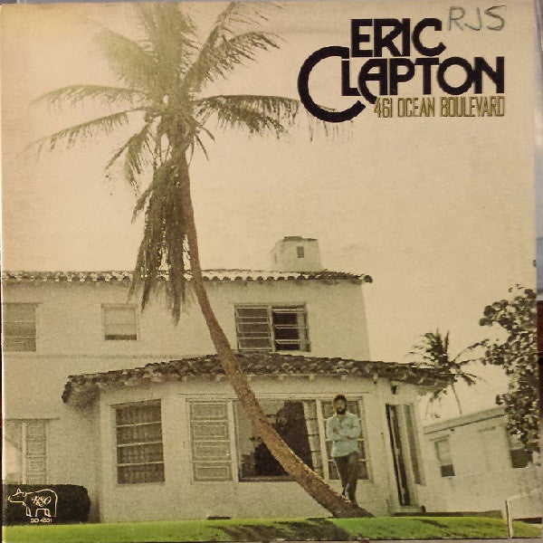 Release: 461 Ocean Boulevard-Vinyl-US-1974-SO 4801-5052025