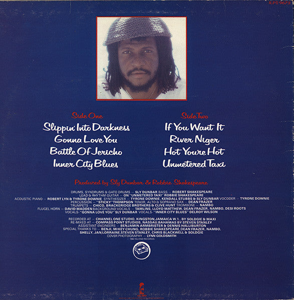 Master Release: Sly-Go-Ville by Sly Dunbar