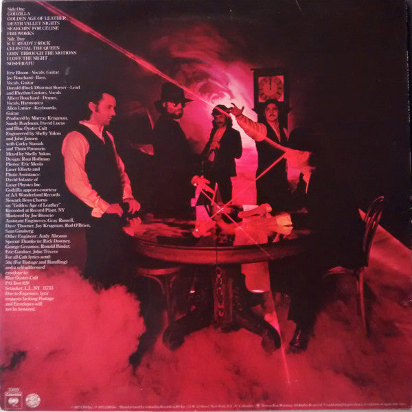 Release: Spectres-Vinyl-US-1977-JC 35019, 35019-7518762