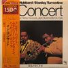 Freddie Hubbard - In Concert Volume One (Vinyl, LP, Album, Limited Edition, Reissue, Stereo) Very Good Plus (VG+) / Very Good (VG)