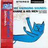 Shelly Manne & His Men - More Swinging Sounds (LP, Album, Reissue, Stereo) - Very Good Plus (VG+) / Very Good Plus (VG+)