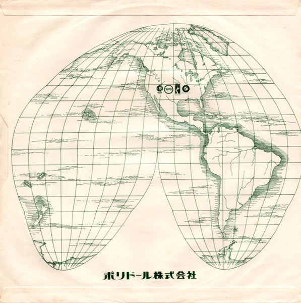 Ain't She Sweet / Cry For A Shadow