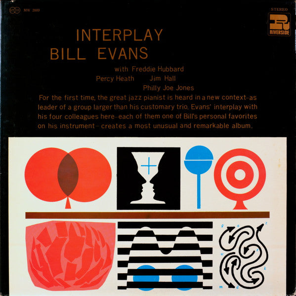 Release: Interplay-Vinyl-Japan-1970-MW 2009-8286597