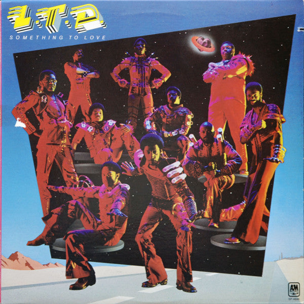 Release: Something To Love-Vinyl-US-1977-SP-4646-8748141