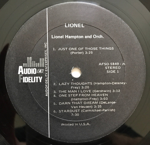 Lionel