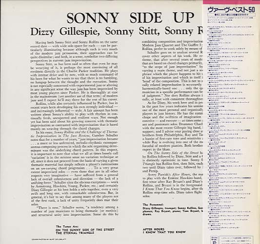 Sonny Side Up
