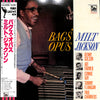 Milt Jackson - Bags' Opus (LP, Album, Reissue, Stereo) - Very Good Plus (VG+) / Very Good Plus (VG+)