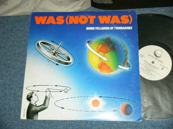 Born To Laugh At Tornadoes