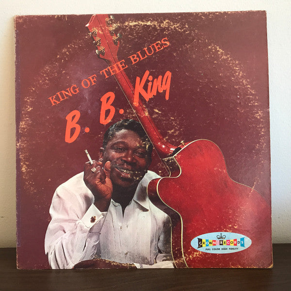 Master Release: King Of The Blues by B.B. King