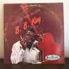 B.B. King - King Of The Blues (Vinyl, LP, Stereo) Good Plus (G+) / Fair (F)