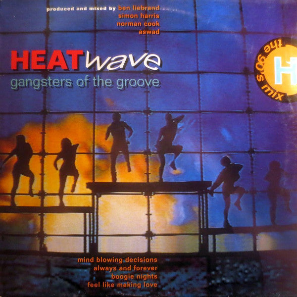 Master Release: Gangsters Of The Groove by Heatwave