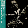 Wes Montgomery - Moanin' (Vinyl, LP, Stereo) Very Good Plus (VG+) / Very Good (VG)