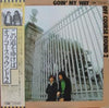 Off Course - この道をゆけば ⁄ オフ・コース・ラウンド 2 = Goin' My Way Off Course Round 2 (Vinyl, LP, Album, Reissue, Stereo) Very Good Plus (VG+) / Good Plus (G+)
