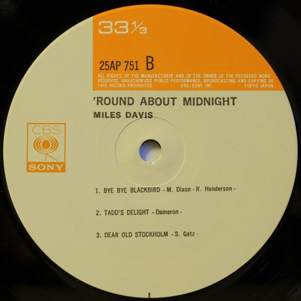 'Round About Midnight