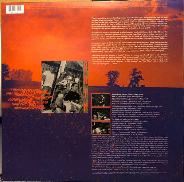 Release: Strategem-Vinyl-US-1994-9 24580-1, 1-24580-4434620