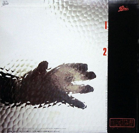 Release: Is There Anything About?-Vinyl-Japan-1982-25·3P-408-4591167