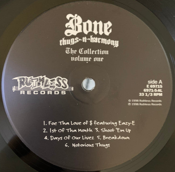 The Collection Volume One