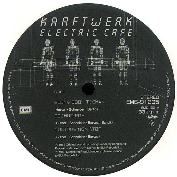 Electric Cafe