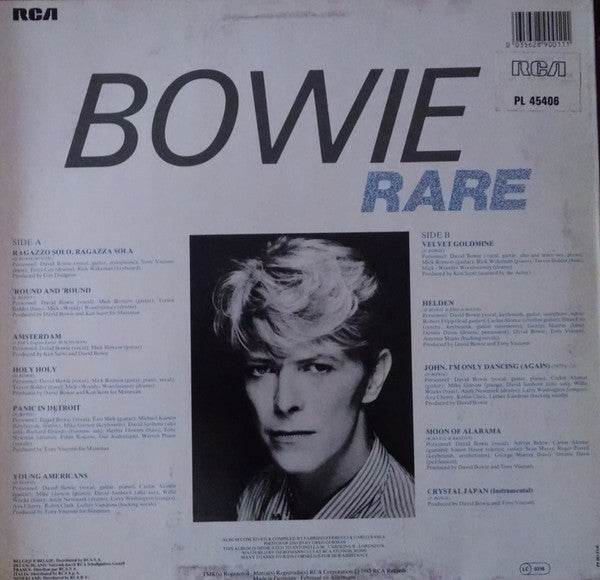 Release: Rare-Vinyl-Germany-1982-PL 89001, PL 45406-6766842