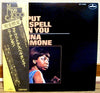 Nina Simone - I Put A Spell On You (Vinyl, LP, Album, Reissue, Stereo) Very Good Plus (VG+) / Good Plus (G+)