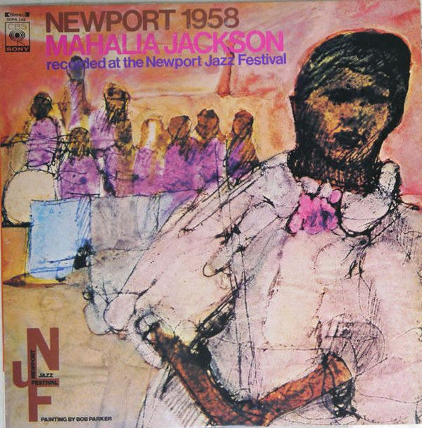 Newport 1958 - Recorded At The Newport Jazz Festival