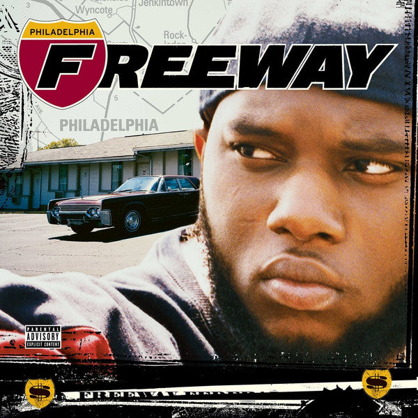 Philadelphia Freeway