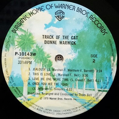 Track Of The Cat