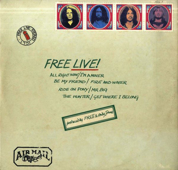 Free Live