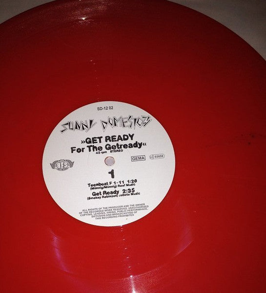 Get Ready For The Getready