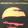 Oscar Peterson - Something Warm (Vinyl, LP, Stereo, Album) Very Good (VG) / Very Good Plus (VG+)