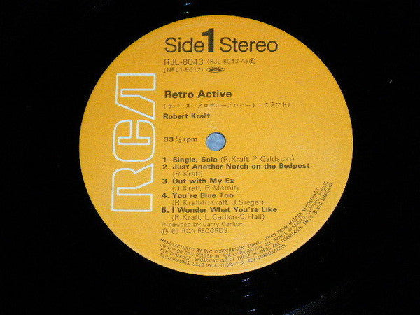 Retro Active