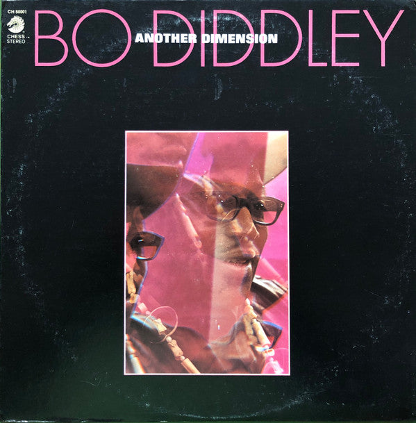 Master Release: Another Dimension by Bo Diddley