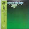 Yes - Close To The Edge = 危機 (LP, Album, Reissue) - Very Good Plus (VG+) / Very Good (VG)
