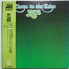 Yes - Close To The Edge = 危機 (Vinyl, LP, Album, Reissue) Good Plus (G+) / Good Plus (G+)