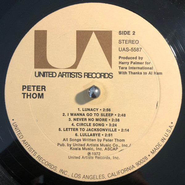 Peter Thom